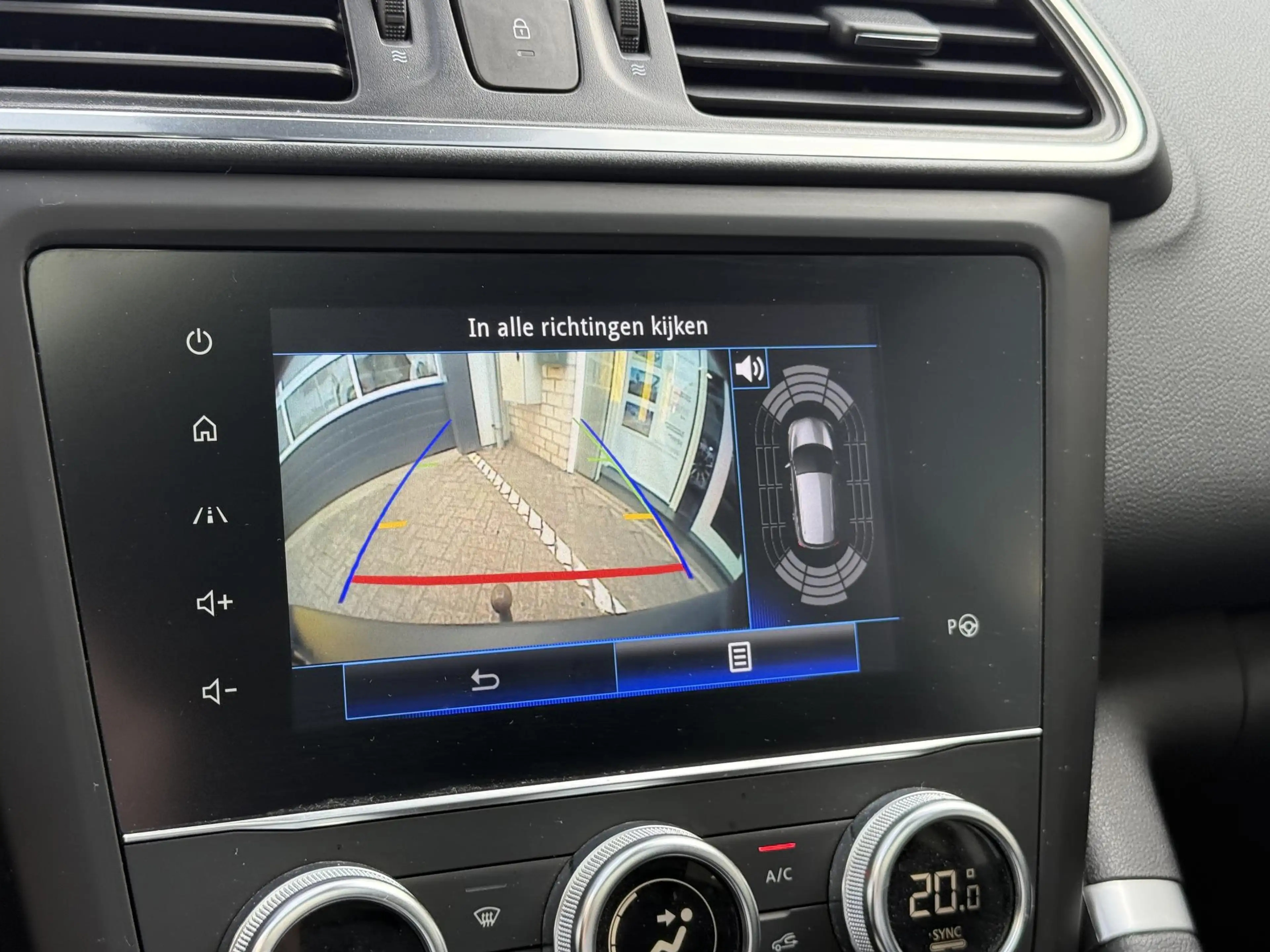 Renault Kadjar 1.3 TCe Intens | Trekhaak | Achteruitrijcamera | P — photo 20