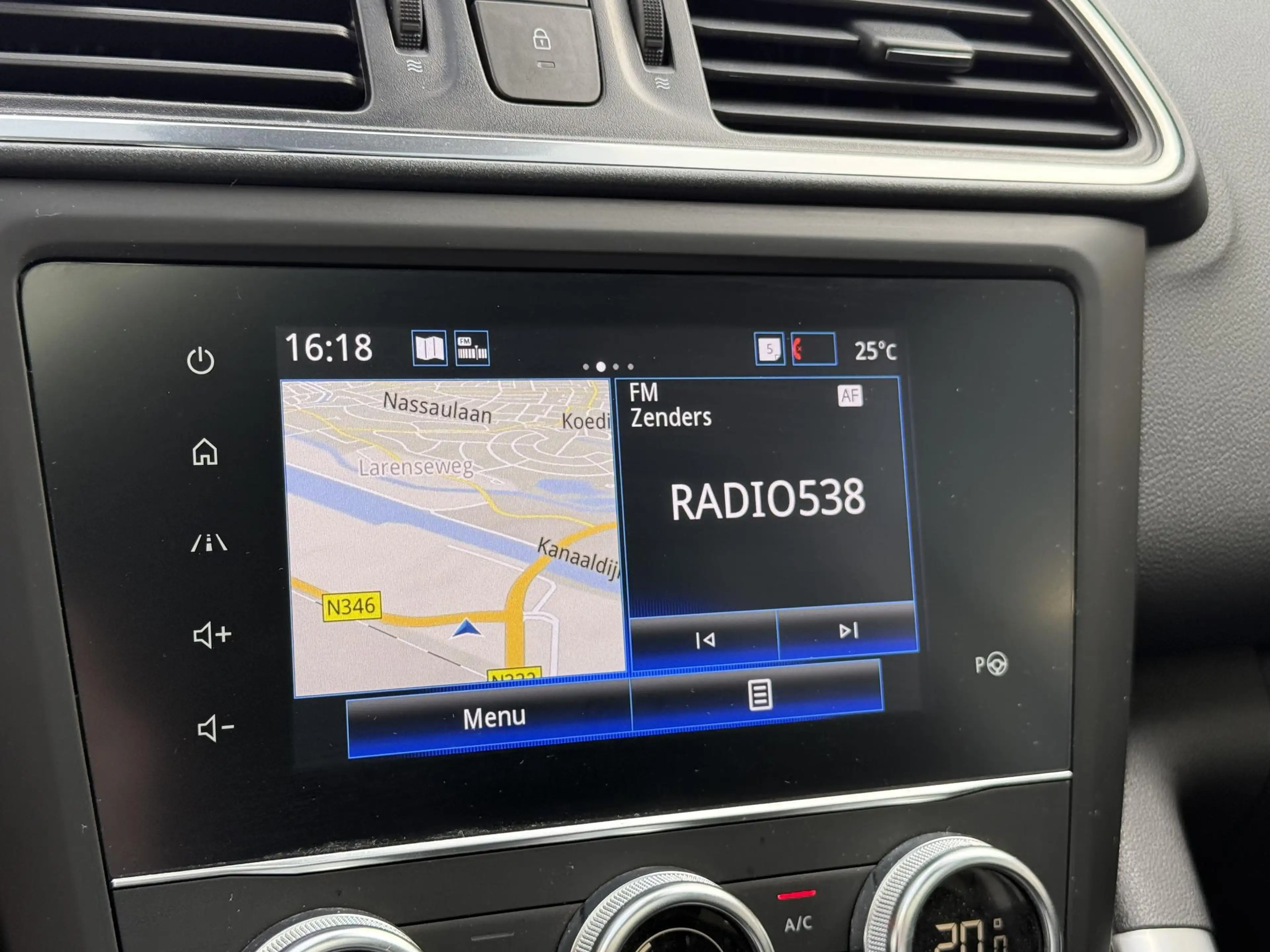 Renault Kadjar 1.3 TCe Intens | Trekhaak | Achteruitrijcamera | P — photo 17