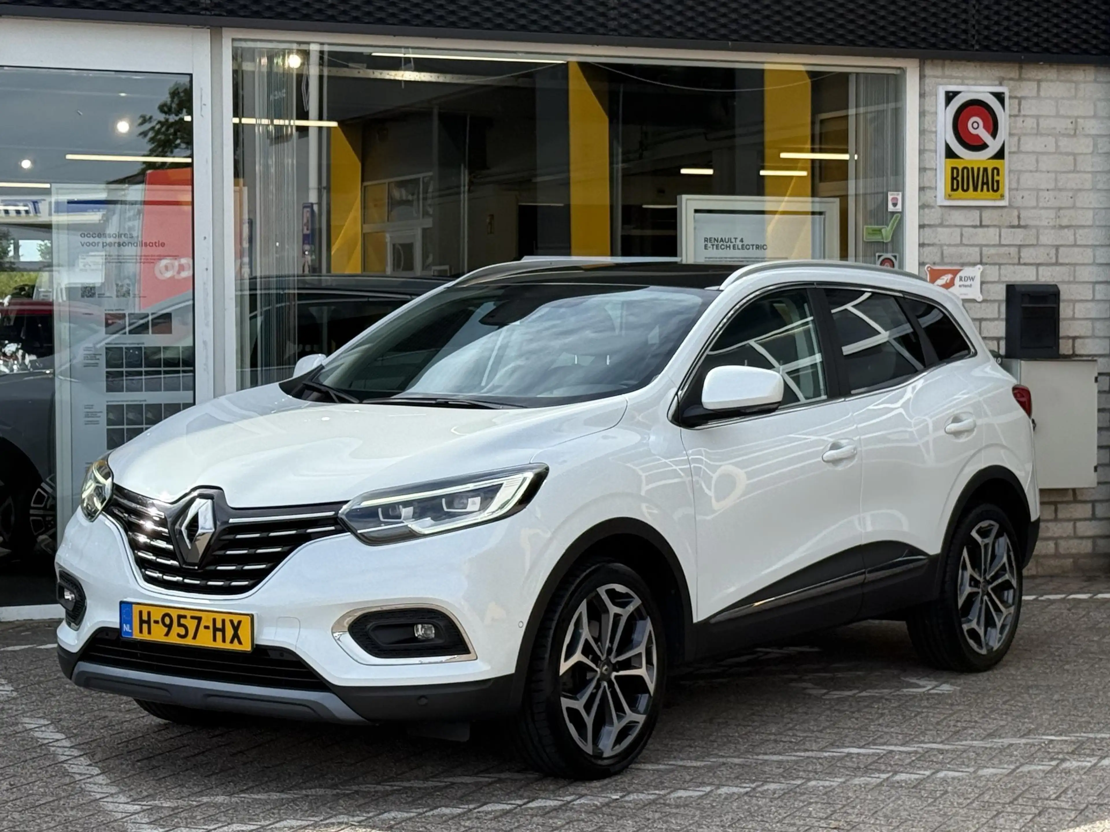 Renault Kadjar 1.3 TCe Intens | Trekhaak | Achteruitrijcamera | P — photo 2