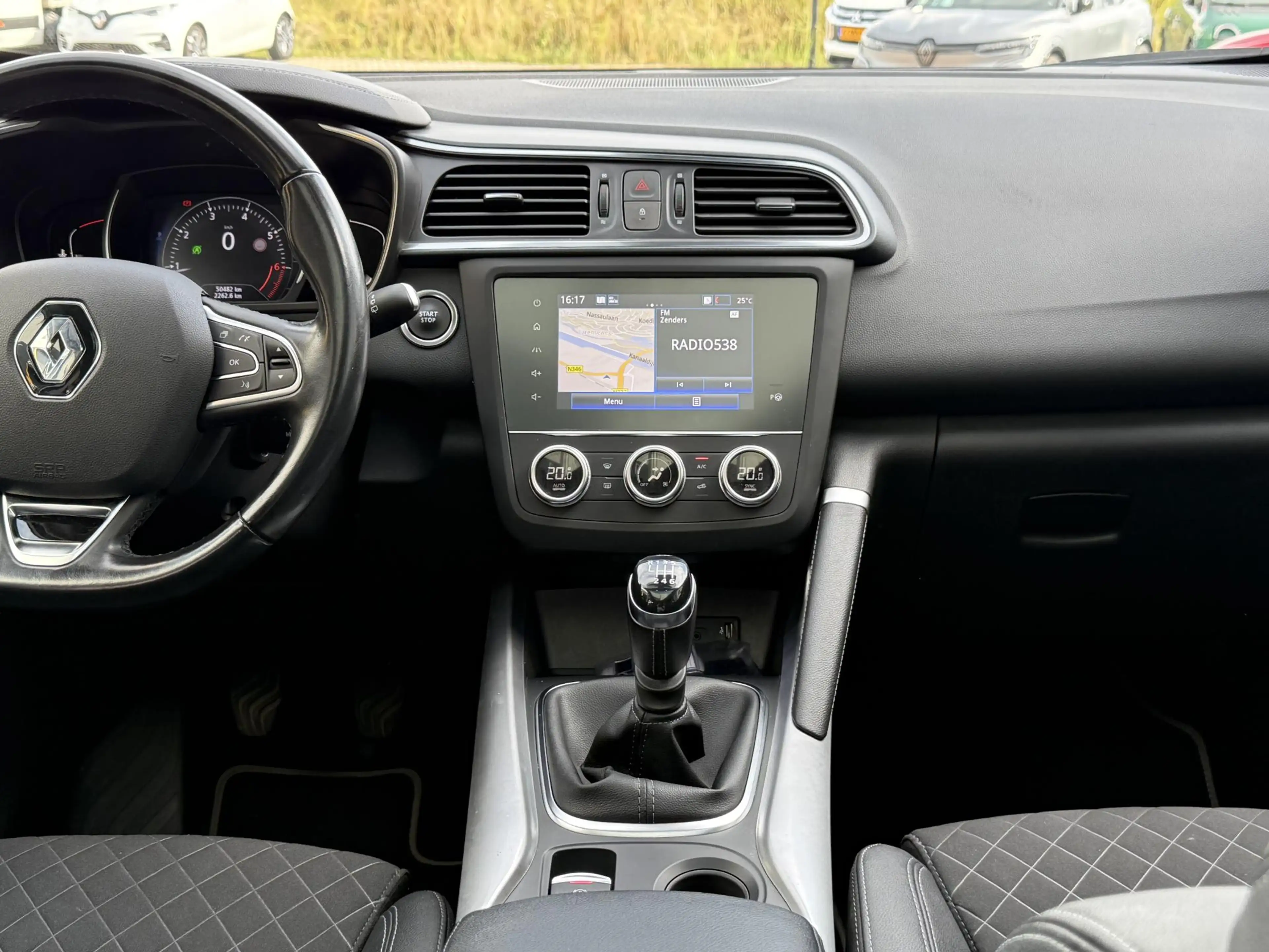 Renault Kadjar 1.3 TCe Intens | Trekhaak | Achteruitrijcamera | P — photo 13