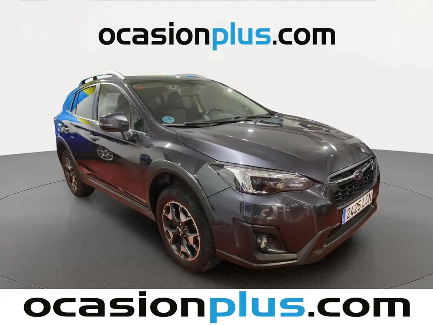 Subaru XV 1.6i Sport Plus CVT Gris - 2