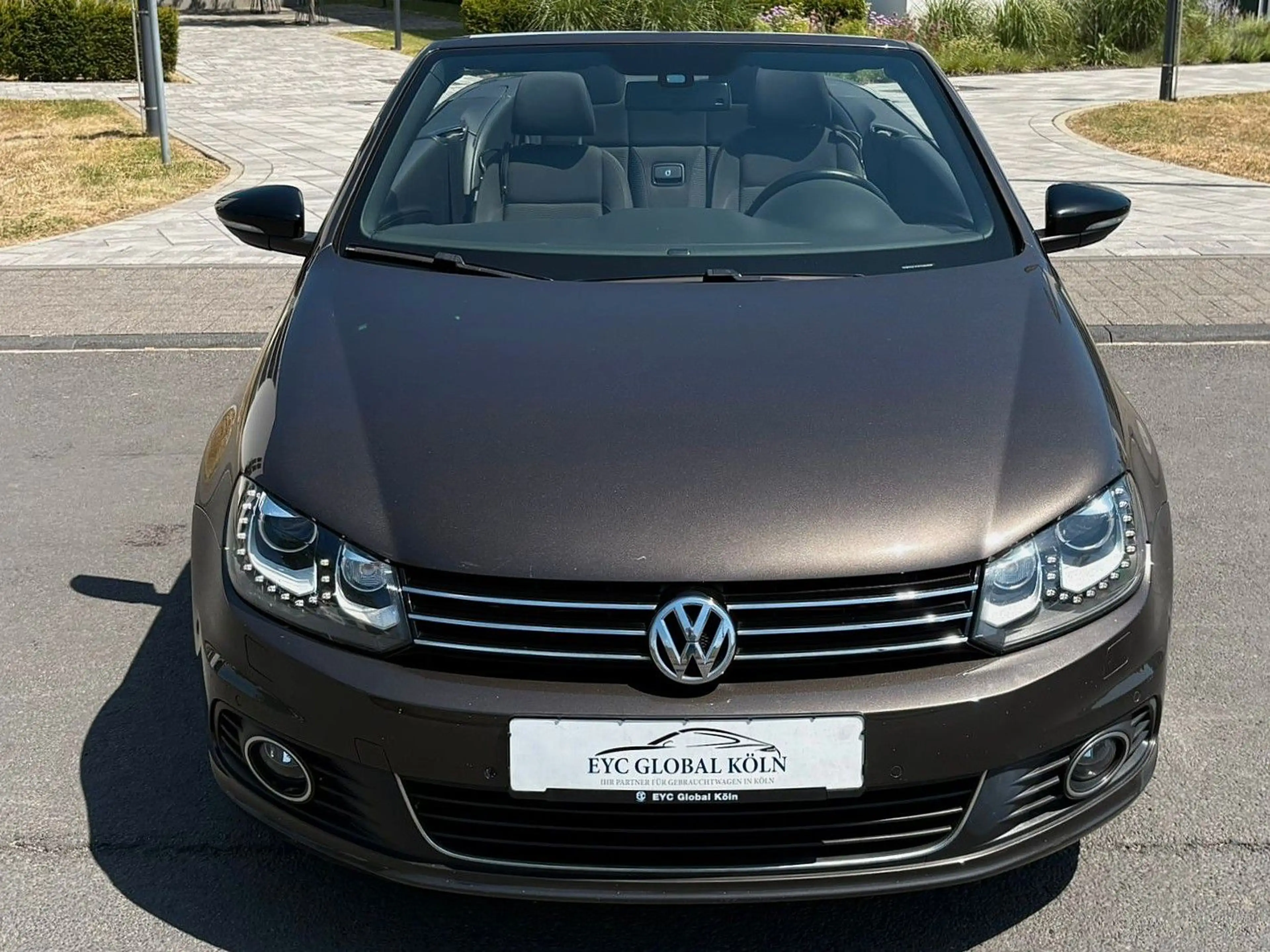 Volkswagen Eos Sport-Paket Black Style Premium,Pano,Autom — photo 15