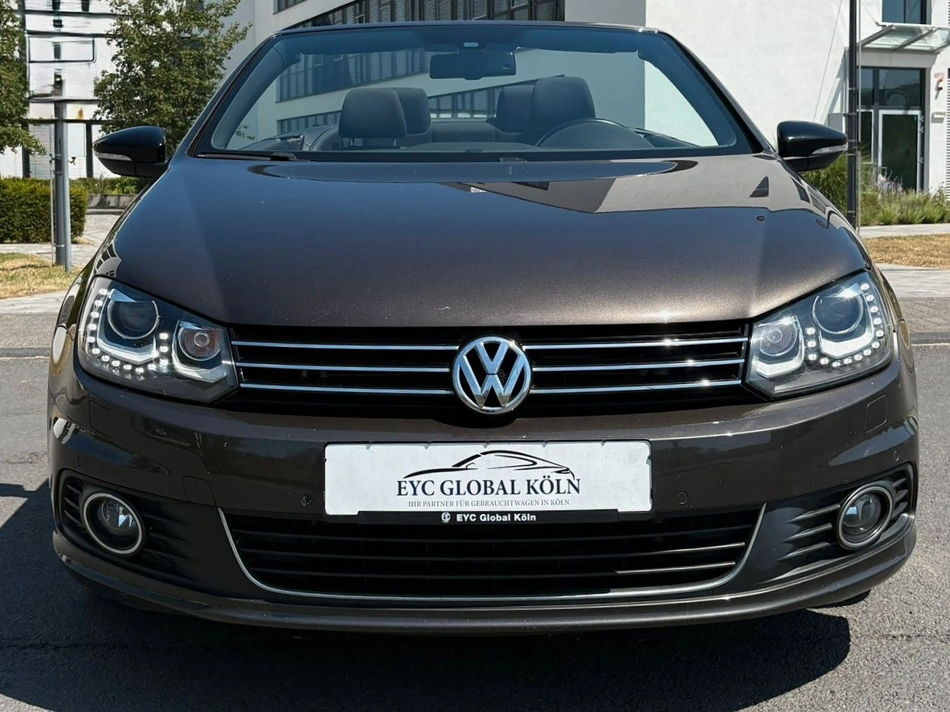 Volkswagen Eos Sport-Paket Black Style Premium,Pano,Autom — photo 7