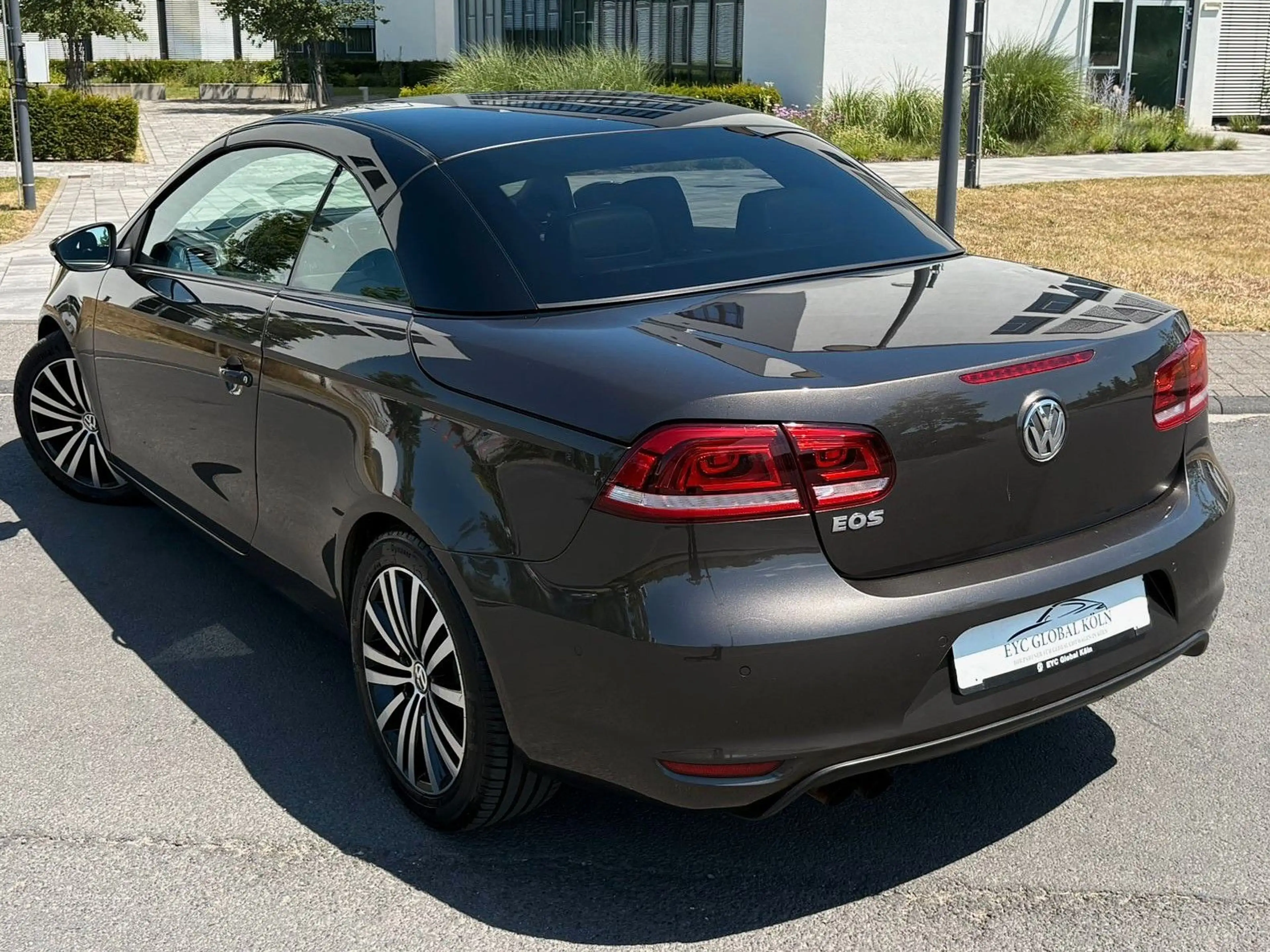 Volkswagen Eos Sport-Paket Black Style Premium,Pano,Autom — photo 4
