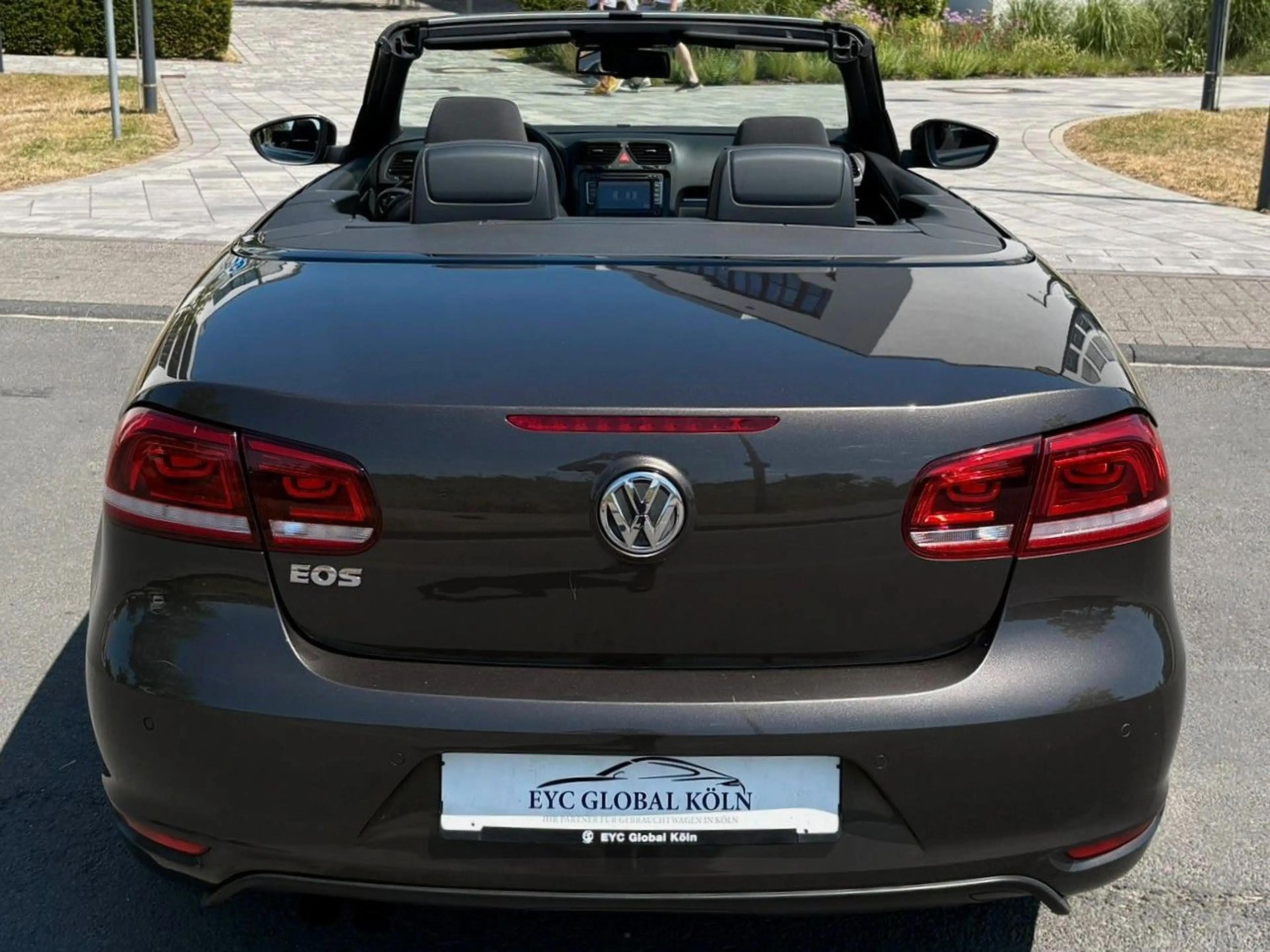 Volkswagen Eos Sport-Paket Black Style Premium,Pano,Autom — photo 14