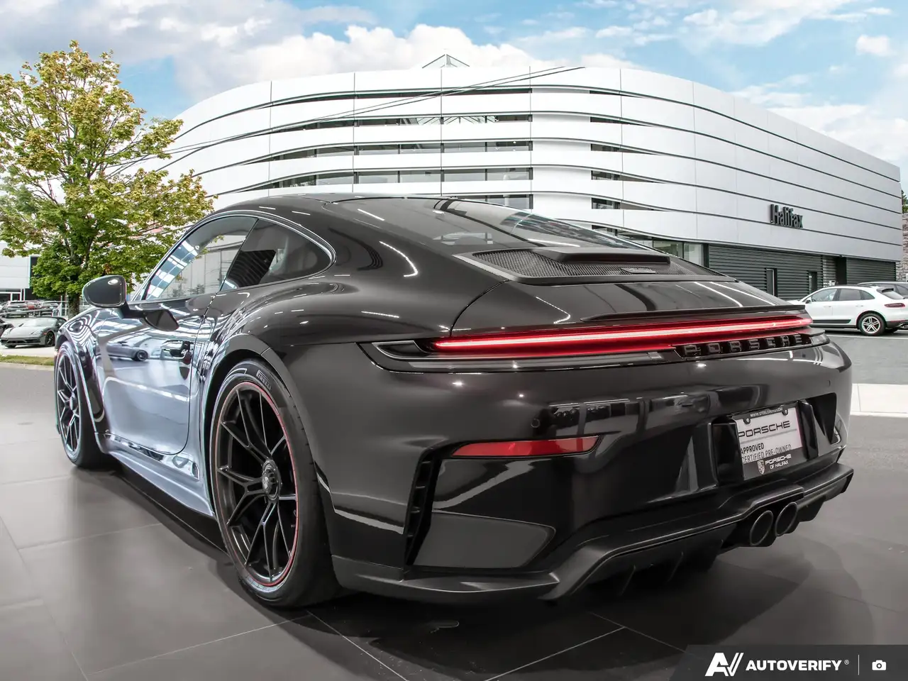 Porsche 911 снимка Porsche 911