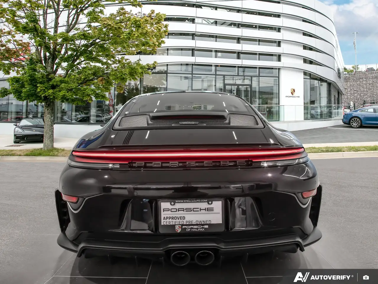 Porsche 911 снимка Porsche 911