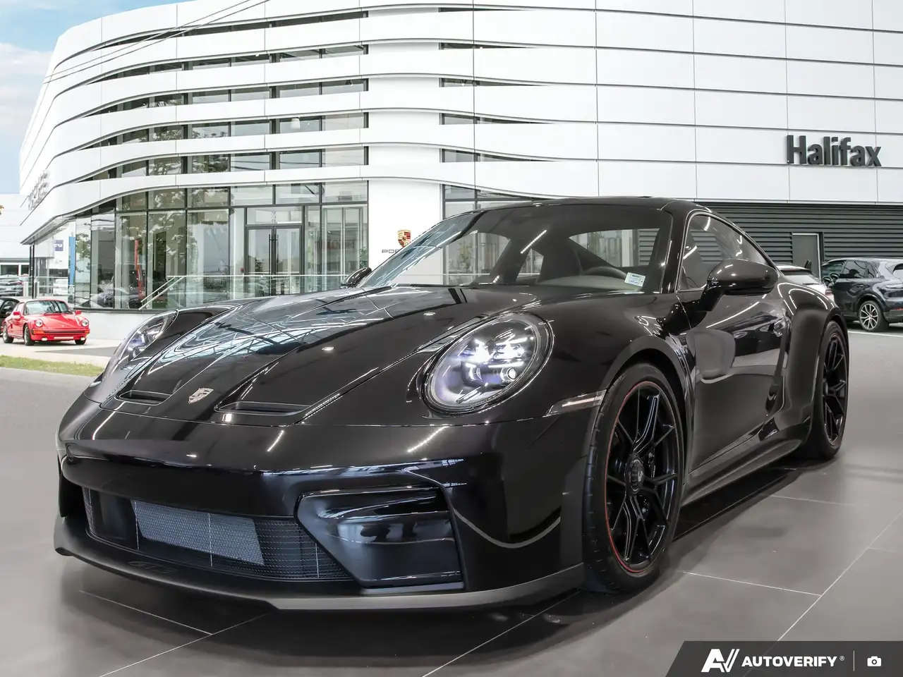 2026 Porsche 911