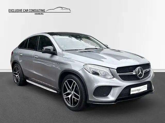 Mercedes-Benz GLE 450 Coupe*Apple Carplay*TV*NAVI