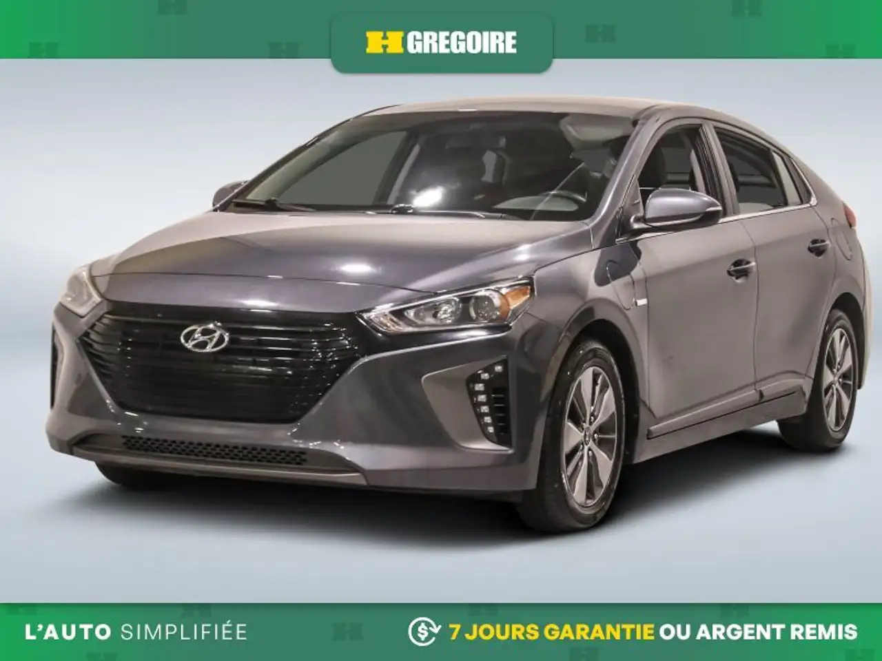 2019 Hyundai IONIQ
