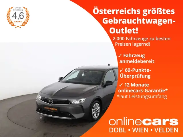Opel Astra L 1.2 Turbo Edition LED NAVI R-CAM ASSIST