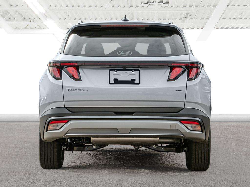 used 2026 Hyundai Tucson car, priced at $37,499