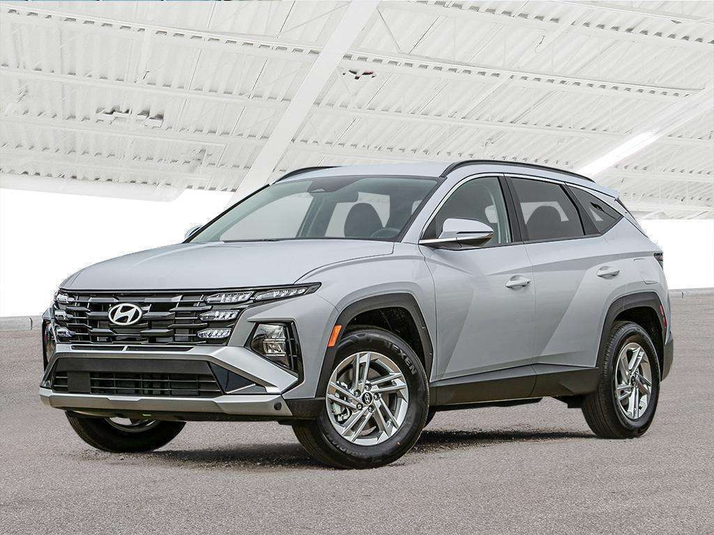 used 2026 Hyundai Tucson car, priced at $37,499