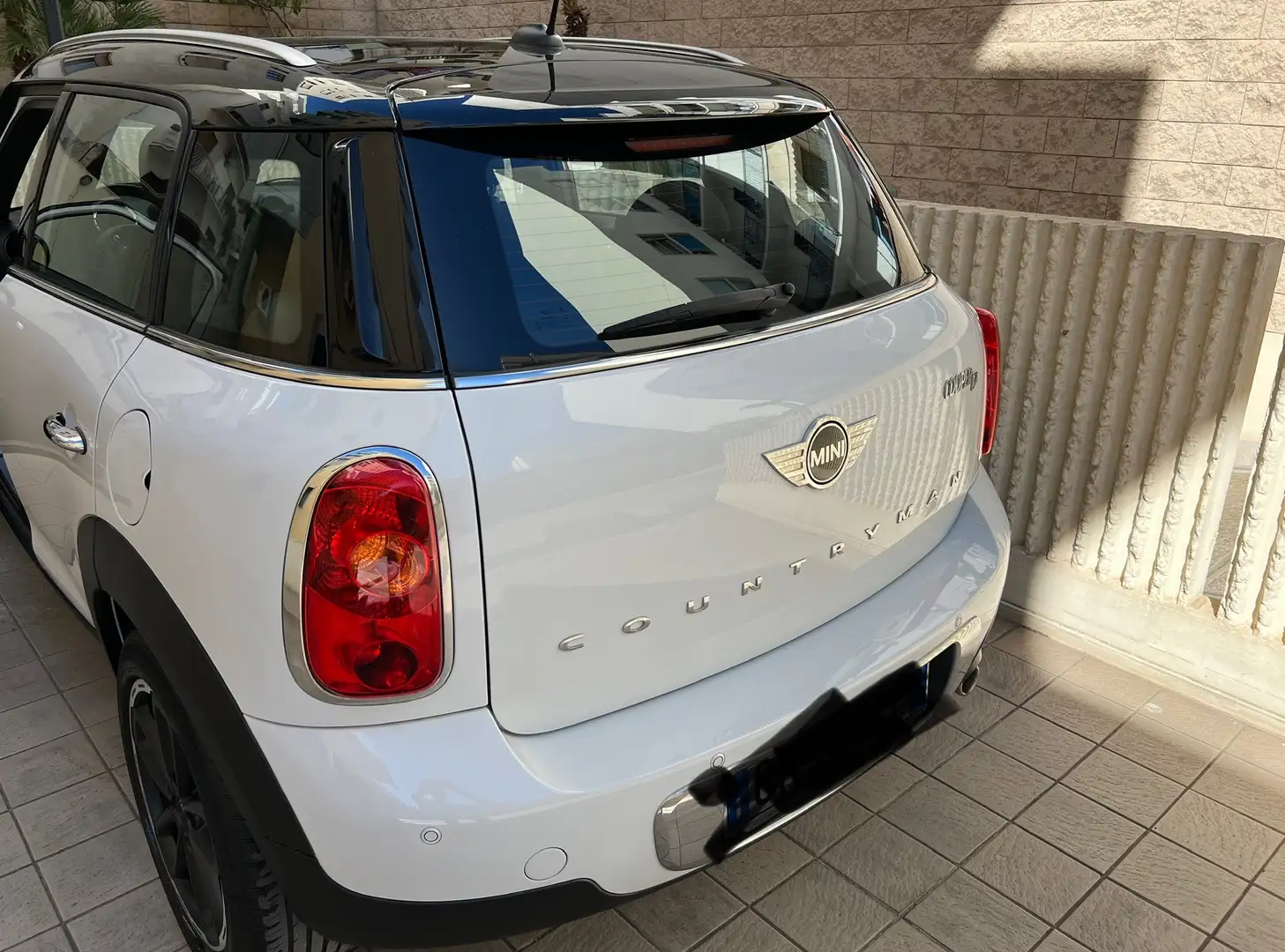 MINI Cooper D Alb - 2