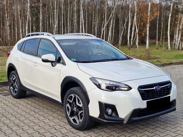 Imagine Subaru XV XV 2.0i Lineartronic Exclusive+