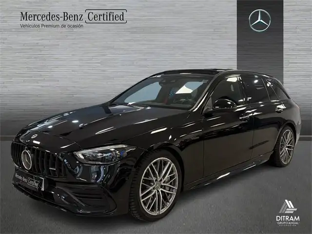 Mercedes-Benz C 43 AMG Mercedes-AMG 4MATIC Estate