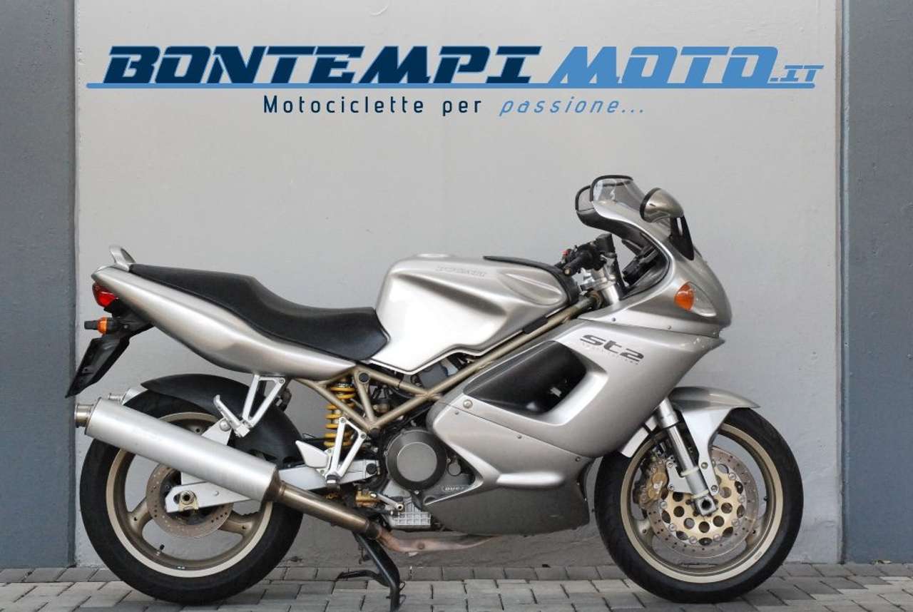 Ducati ST 2 1998