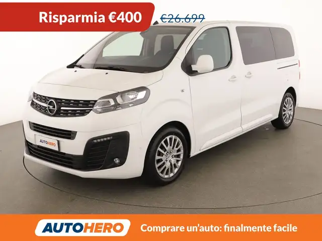 Opel Zafira Life 2.0 Diesel Business Edition M 145CV aut