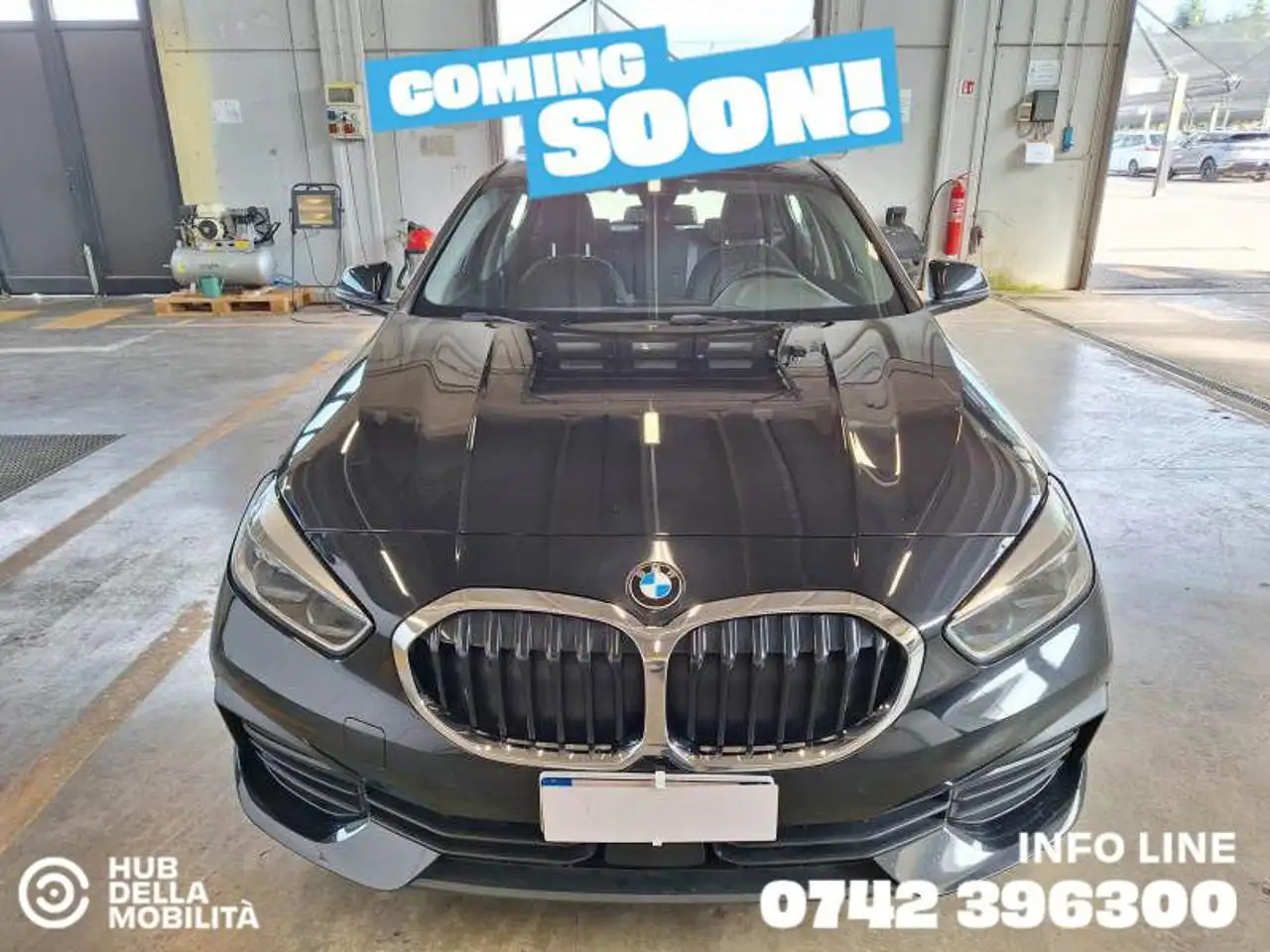 BMW 118