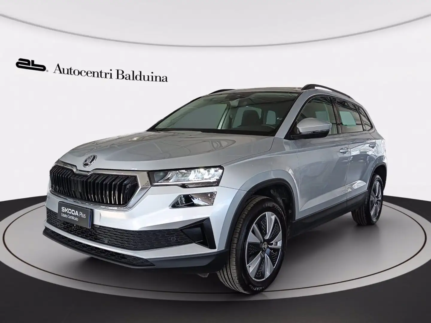 Skoda Karoq 2.0 tdi evo executive 115cv Grigio - 1