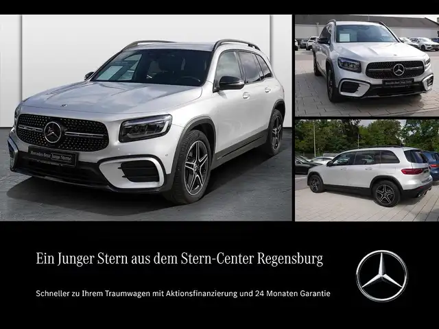 Mercedes-Benz GLB 220 4M AMG+DISTRONIC+AHK+LED+KEYLESS+NIGHT++