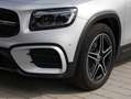 Mercedes-Benz GLB 220 4M AMG+DISTRONIC+AHK+LED+KEYLESS+NIGHT++ Zilver - thumbnail 4