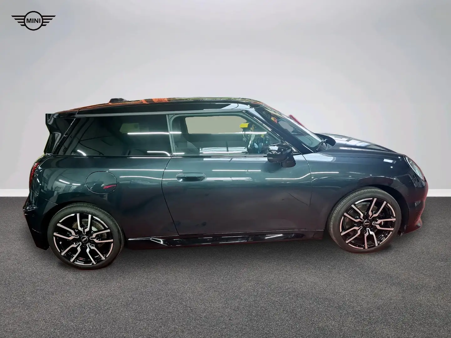 MINI Cooper SE John Cooper Works Trim Gris - 2