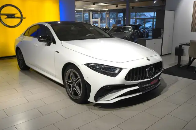 Mercedes-Benz CLS 450 4Matic °AMG-Line°LED°