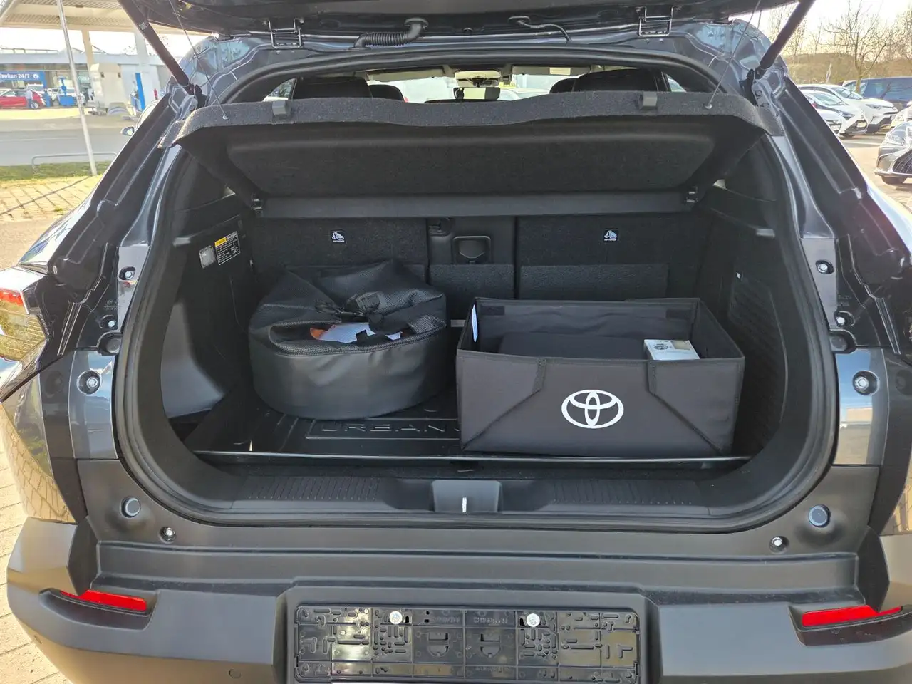 Toyota Urban Cruiser 2026
