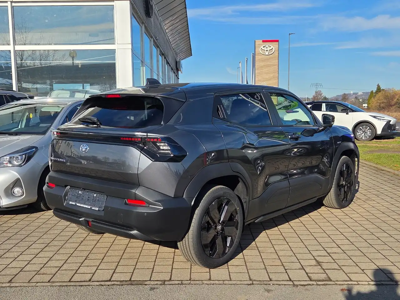 Toyota Urban Cruiser 2026