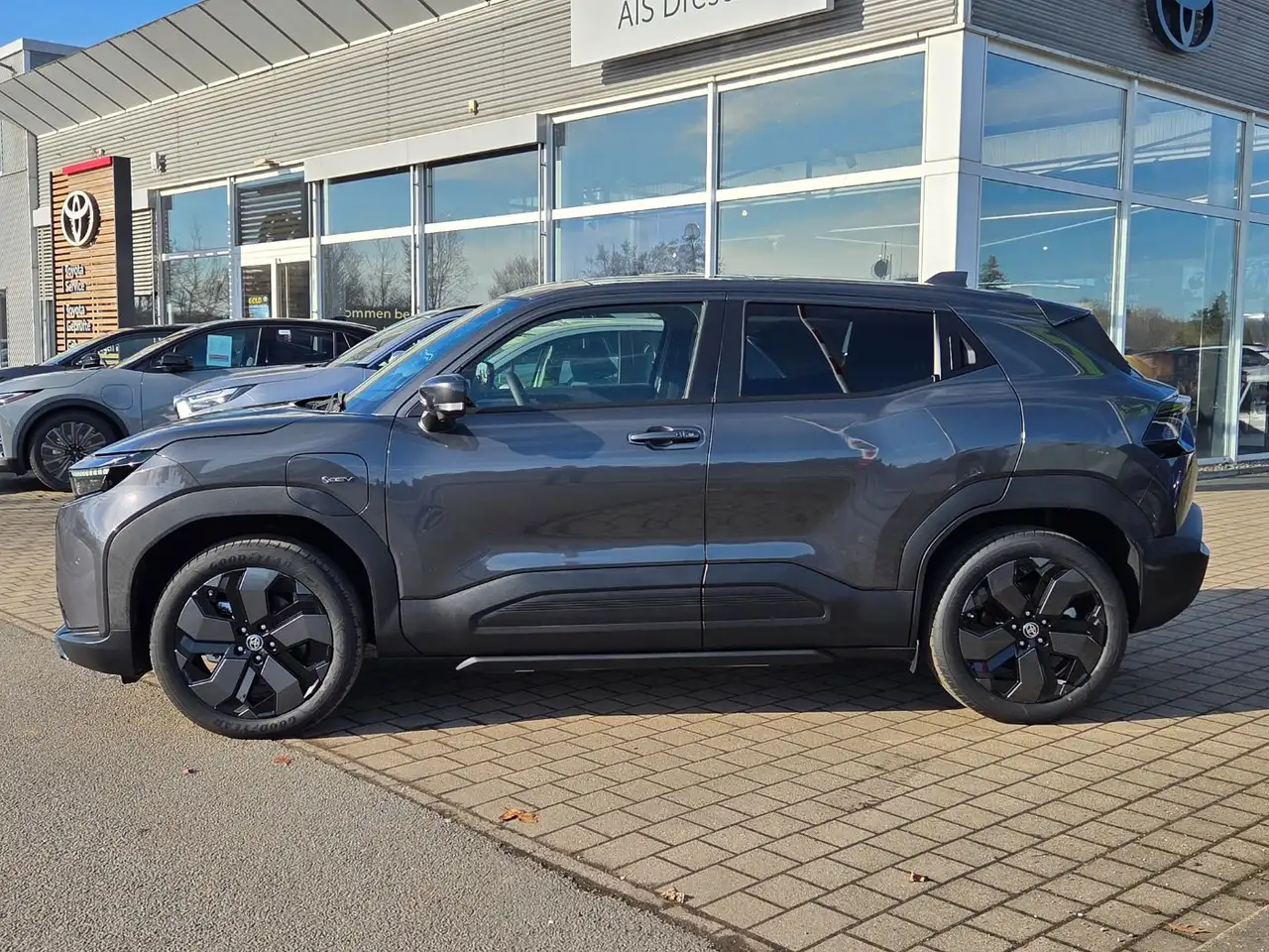 Toyota Urban Cruiser 2026