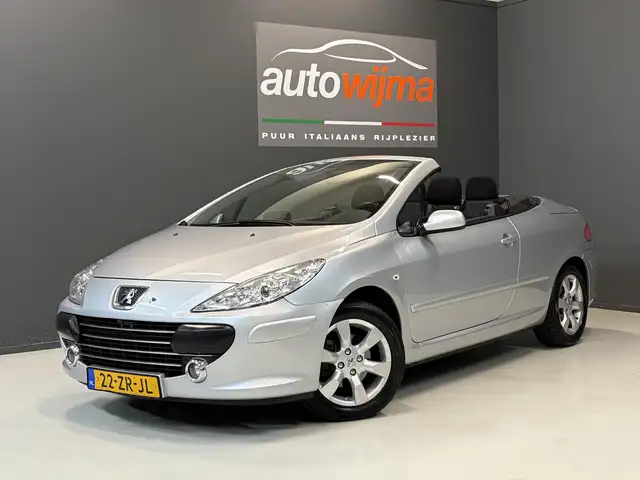 Peugeot 307 CC 2.0-16V Automaat!