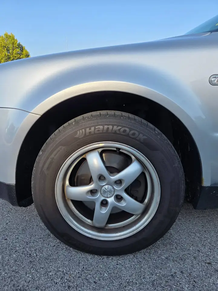 Volkswagen Passat 1,9 TDI PD Highline, foto 9