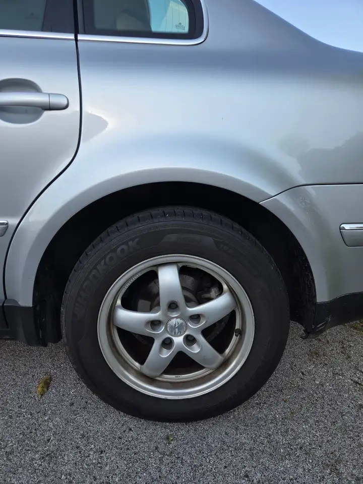 Volkswagen Passat 1,9 TDI PD Highline, foto 10