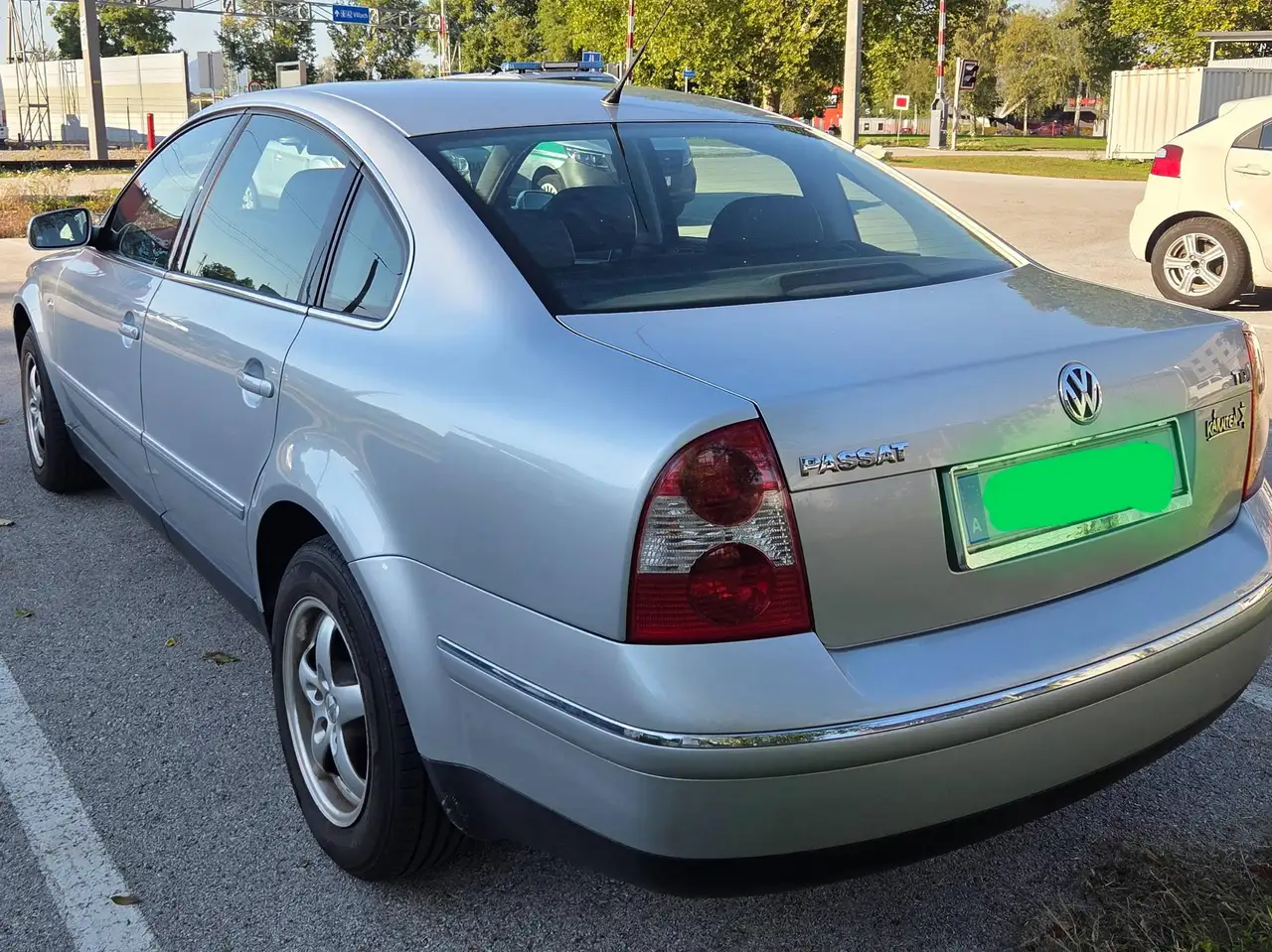 Volkswagen Passat 1,9 TDI PD Highline, foto 5