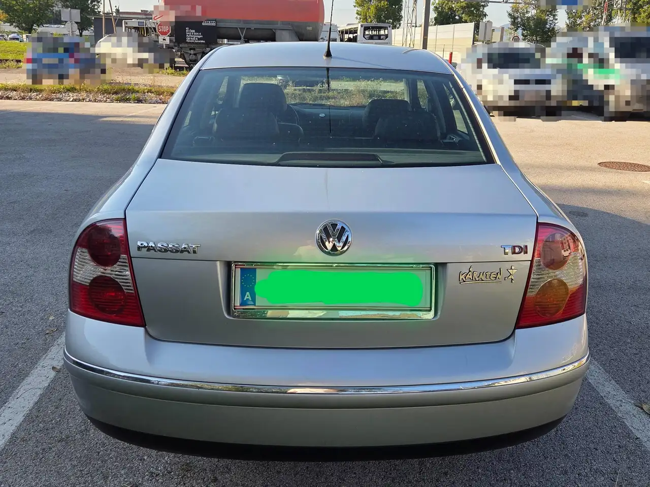 Volkswagen Passat 1,9 TDI PD Highline, foto 6