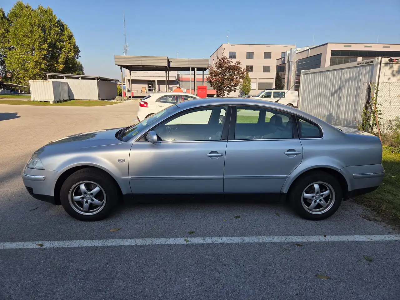 Volkswagen Passat 1,9 TDI PD Highline, foto 4