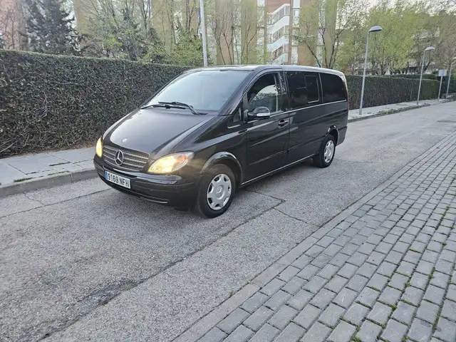Mercedes-Benz Viano 2.2CDI Ambiente Extralarga