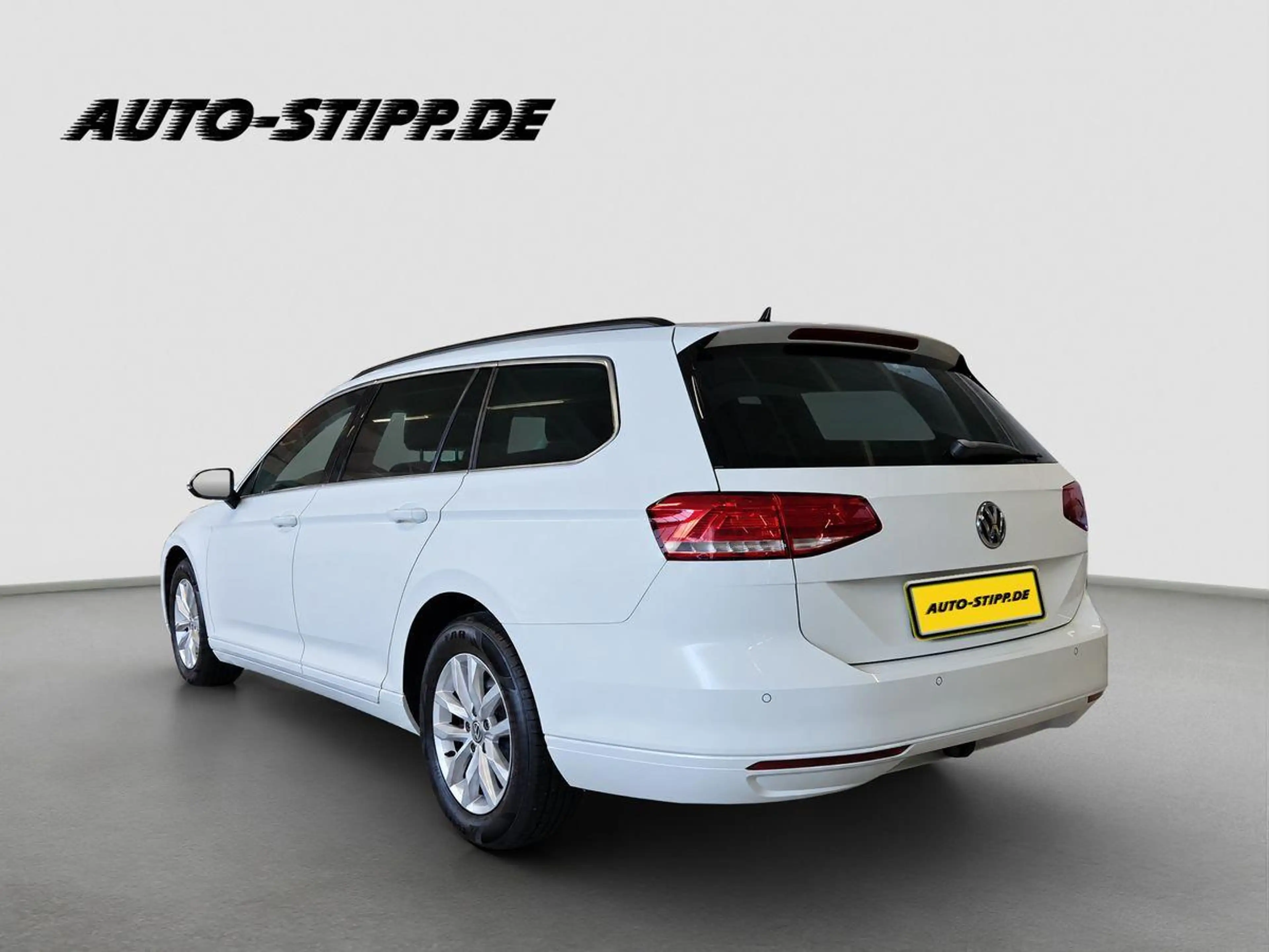 Volkswagen Passat Variant 2.0 TDI Comfortline ACC SITZH PDC — photo 3