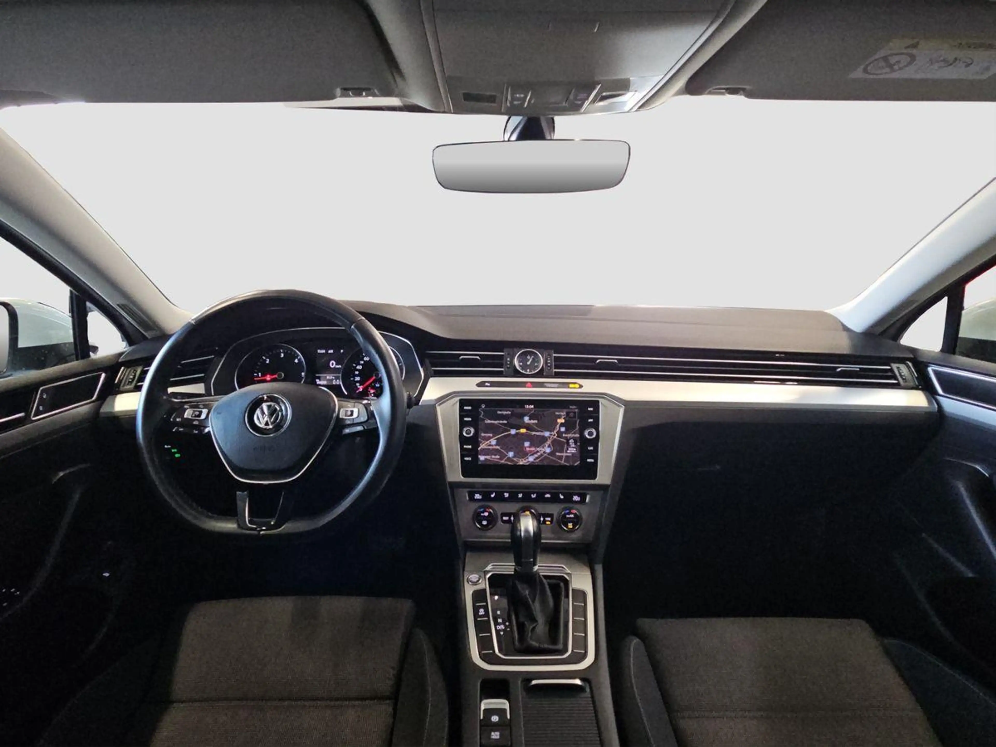 Volkswagen Passat Variant 2.0 TDI Comfortline ACC SITZH PDC — photo 8