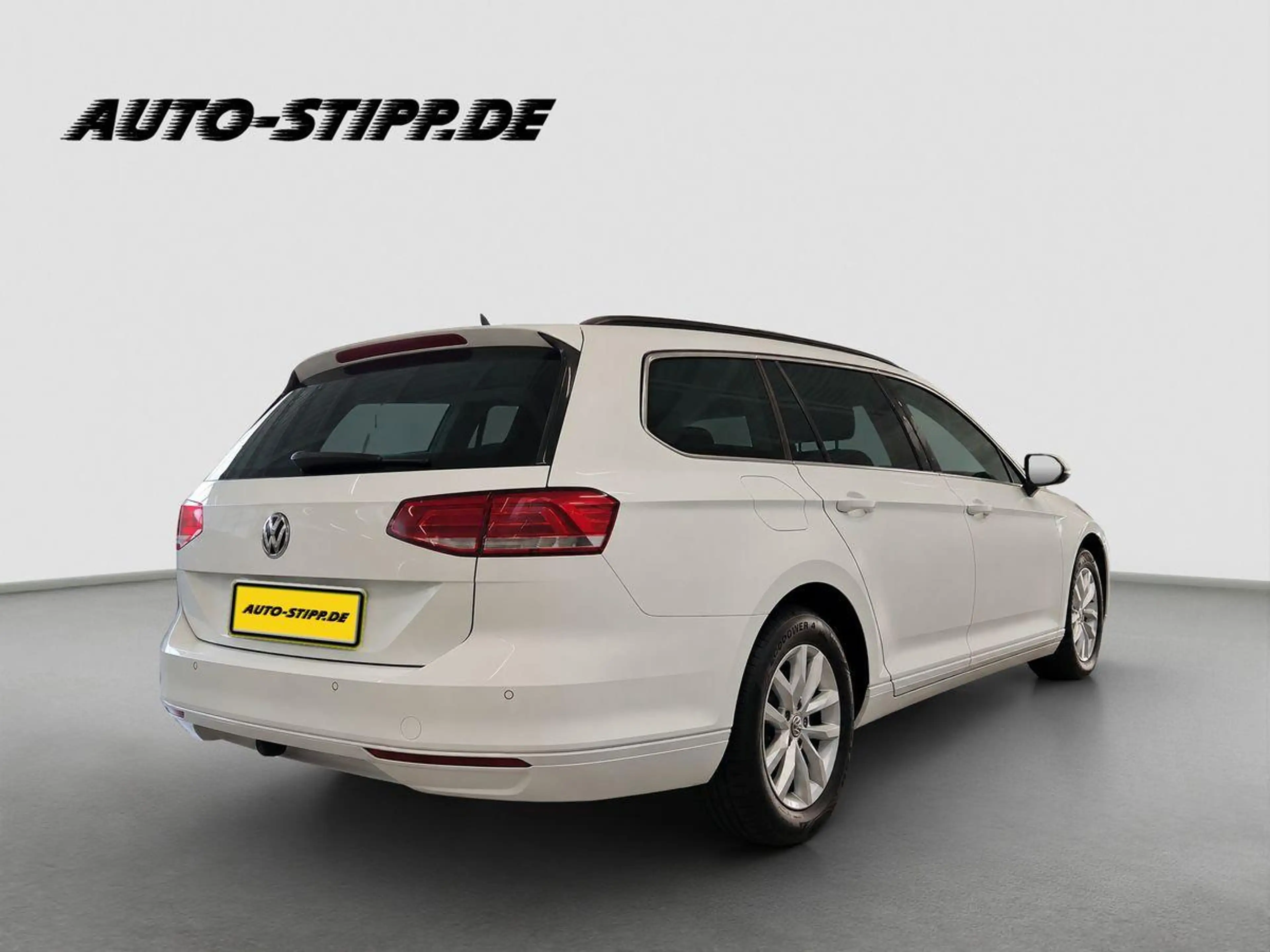 Volkswagen Passat Variant 2.0 TDI Comfortline ACC SITZH PDC — photo 15