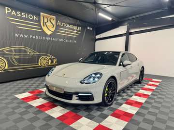 Panamera 4 V6 3.0 462 PDK Hybrid