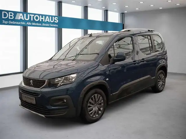 Peugeot Rifter Kombi Allure 1.5 BlueHDi