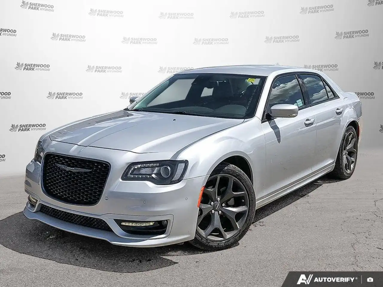 2022 Chrysler 300