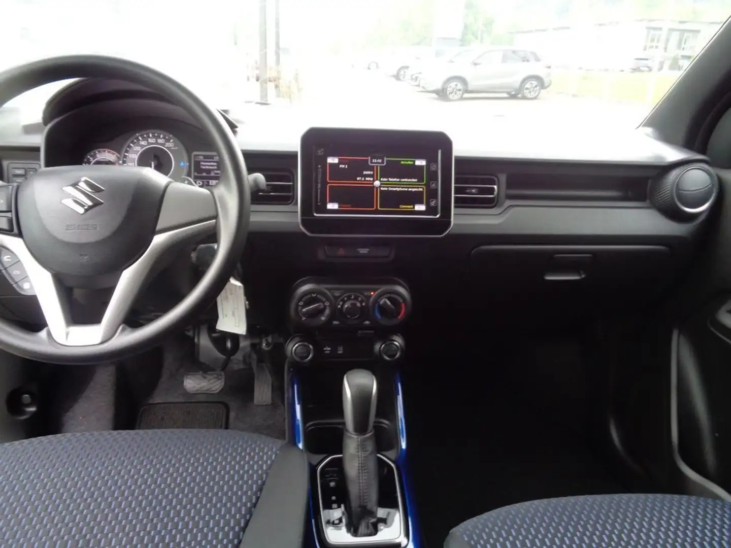 Suzuki Ignis 1.2 Hybrid CVT Comfort Nero - 1