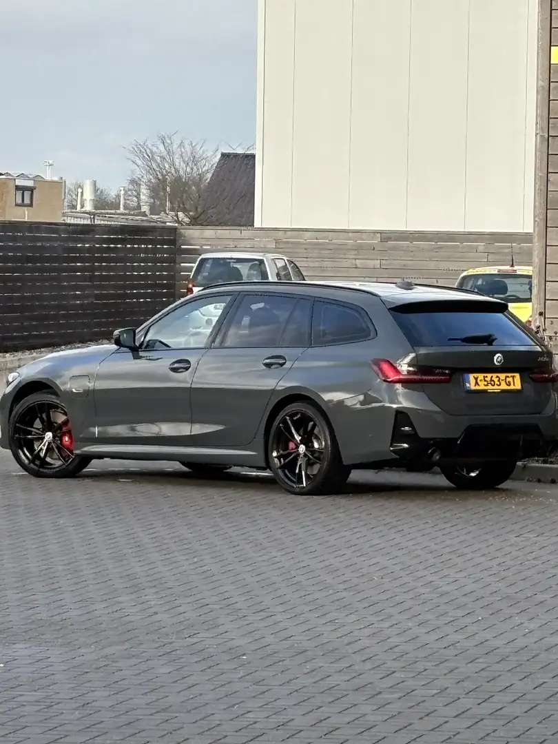 BMW 330 330e full options plus garantie Grijs - 1