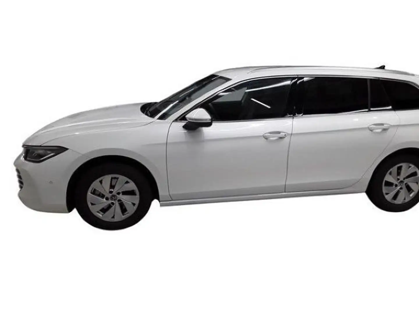 Volkswagen Passat Variant 1,5eTSI DSG Business Navi AHK LED Weiß - 2