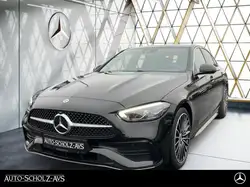 Mercedes-Benz C 180 AMG AHK*Memory Paket*LenkradHz*360°Kamera*