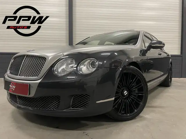 Bentley Flying Spur 6.0 W12 Speed Mulliner EDITION TOPCONDITIE/UNIEKE