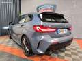 BMW 116 B.M.W serie 116DA DKG7 M-SPORT 116ch garantie 12 m Šedá - thumbnail 4